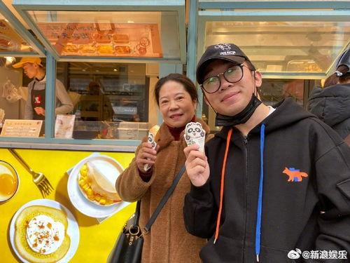 杨迪和杨迪妈妈爆料视频,揭秘明星家庭背后的故事  第3张