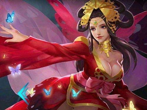 王者荣耀貂蝉最新爆料,绝世舞姬再临，王者荣耀新英雄即将登场  第3张